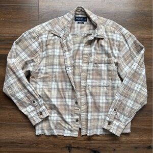 Abercrombie and Fitch Flannel